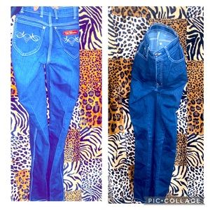 ~NINO VALENTINO JEANS (designer brand-stretch)